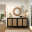 Miroir mural Cal