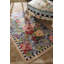 Tudor Rose Washable Rug-2125706248