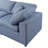Modway Commix Down-Filled Overstuffed Upholstered Sectional Sofa Set 3 Piece-592467429-592467428