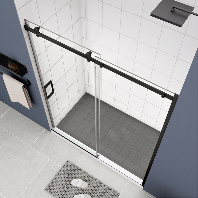 Glass Shower Door