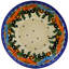 24,01 oz Bol à salade Bold Poppies