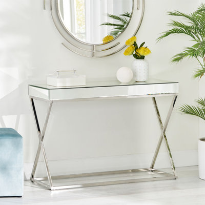 Table console