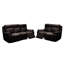 Rodborough Leather Loveseat Recliner-1272834015