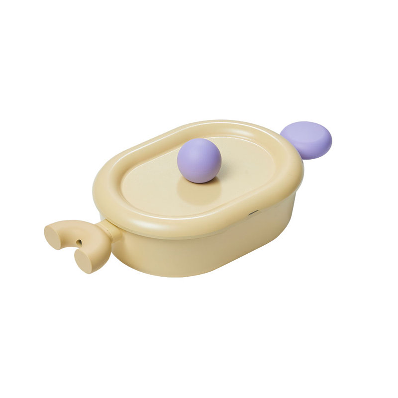 Better Finger Ovale 10 "- Ih