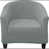 Gray Polyester 