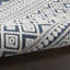 Tapis bleu moderne Romelia-1734552023