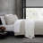 Vera Wang Puckered Texture Cotton Bedding Set-125003247