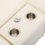 Canapé modulaire en chenille de 111 po-690872786