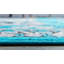 Tapis oriental turquoise Eesi-19499772
