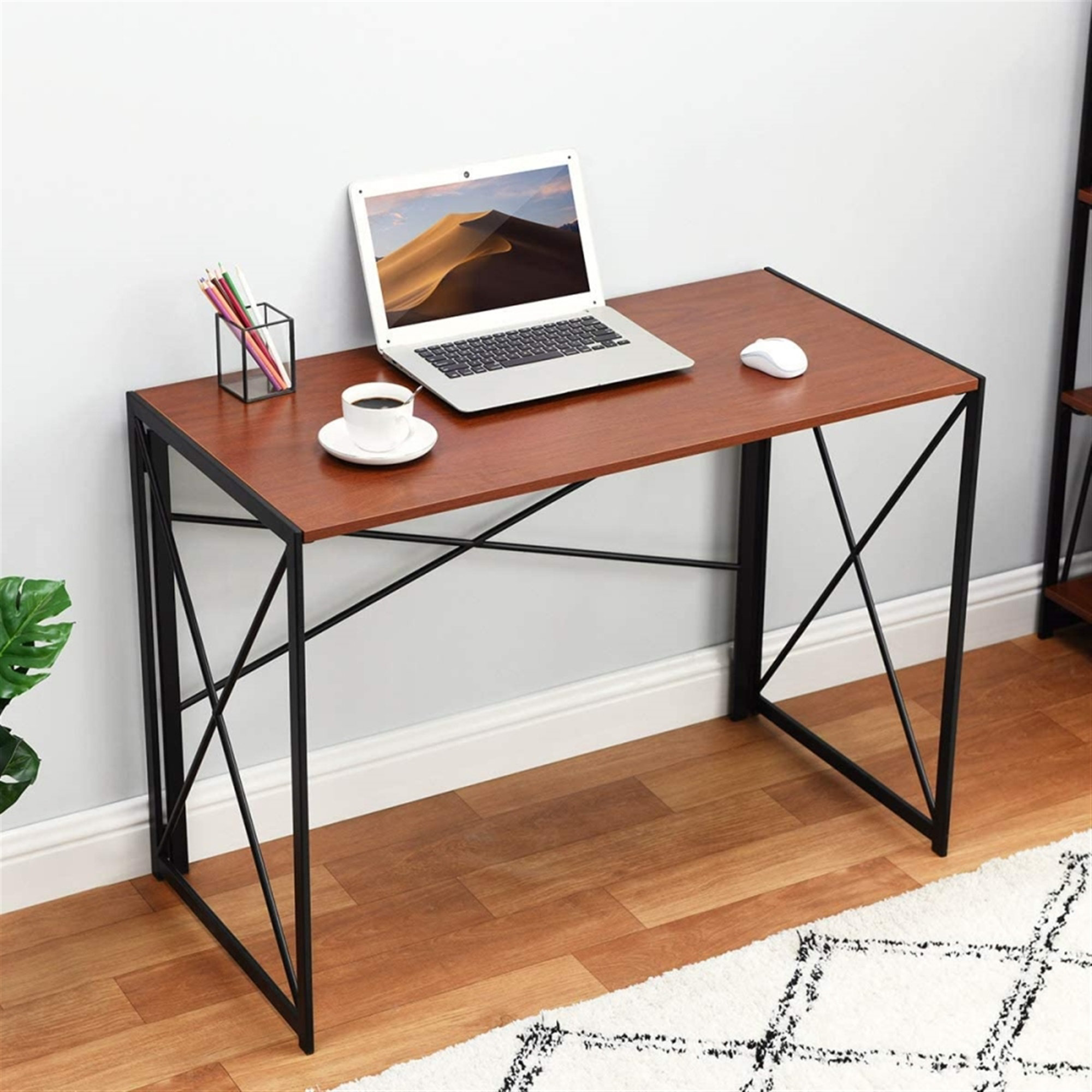 17 Stories Djellona Desk & Reviews