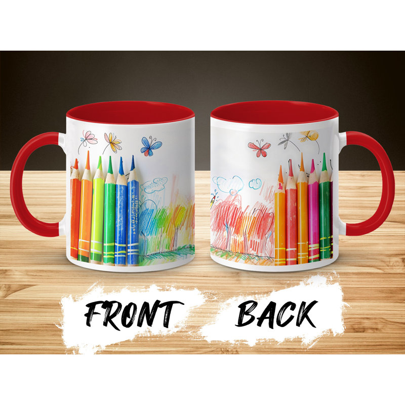 Ceramic Coffee Mug