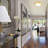 Odea Glass Flush Mount