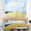 Paysage, plage de Violina, plage de la Toscane, tapisserie-28509346