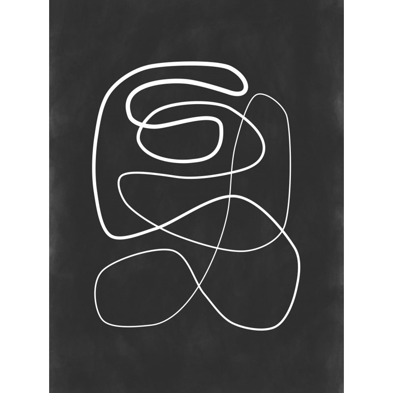 Aspectratioblackawhite31, 76.2 cm H x 50.8 cm W
