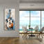 «Les Paul 8» par Sean Parnell, art mural en verre acrylique-493346919