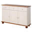 Benedetto 116cm Solid Wood Sideboard-16773164