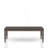 Deep Coffee Expandable Dining Table