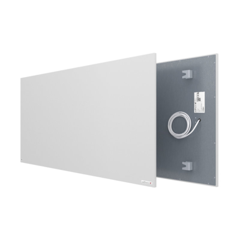 ENER J Infrared Panel Heater 1005x595 White 600W