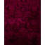 Overdyed Hand-Knotted Wool Modern-Contemporary Purple Area Rug 2' 10" x 5' 1"
