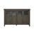 Jakeelah 4 Door Sideboard - Brown