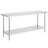 Stainless Steel Prep Table