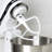KitchenAid® 4.5-Qt. Coated Flat Beater