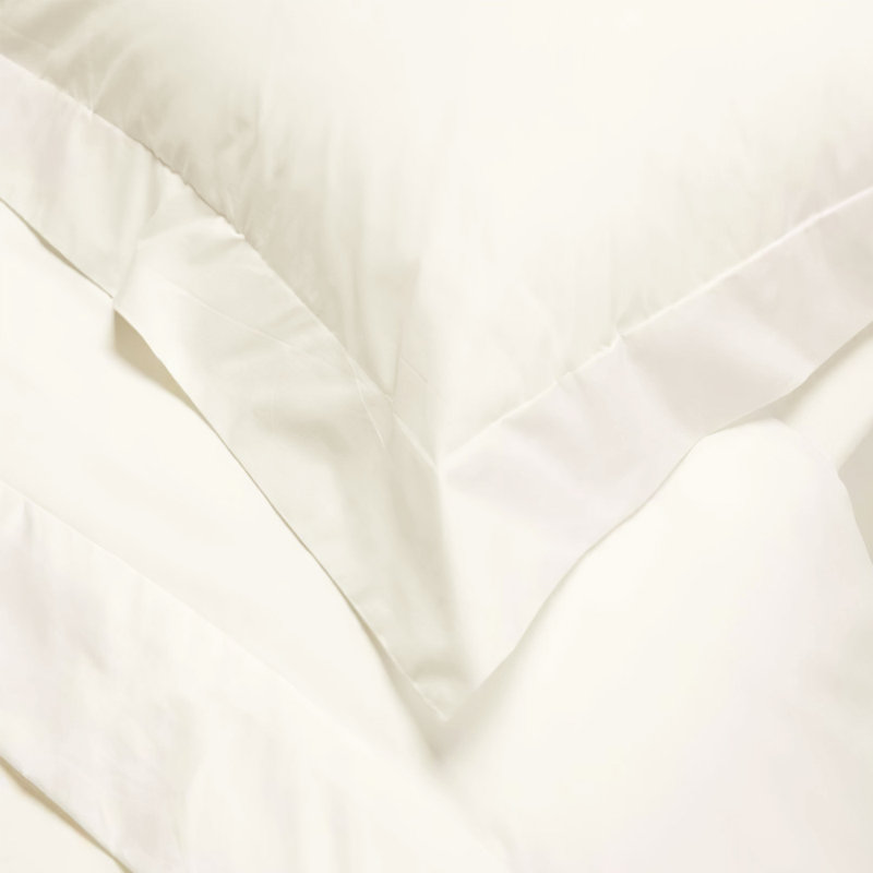 Thwing Tailored, Cream, 183cm W x 200cm L