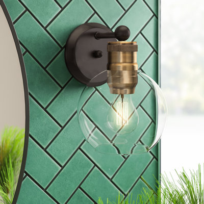 Nadya Dimmable Vanity Light