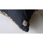 Housse de coussin en coton