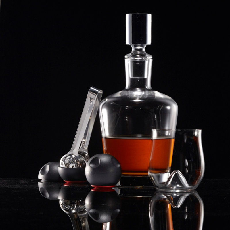 Geiser 8 - Piece Beverage Serving Set