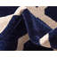 Tapis bleu Bartman-905381676
