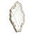 Troncon Wood Flat Wall Mirror