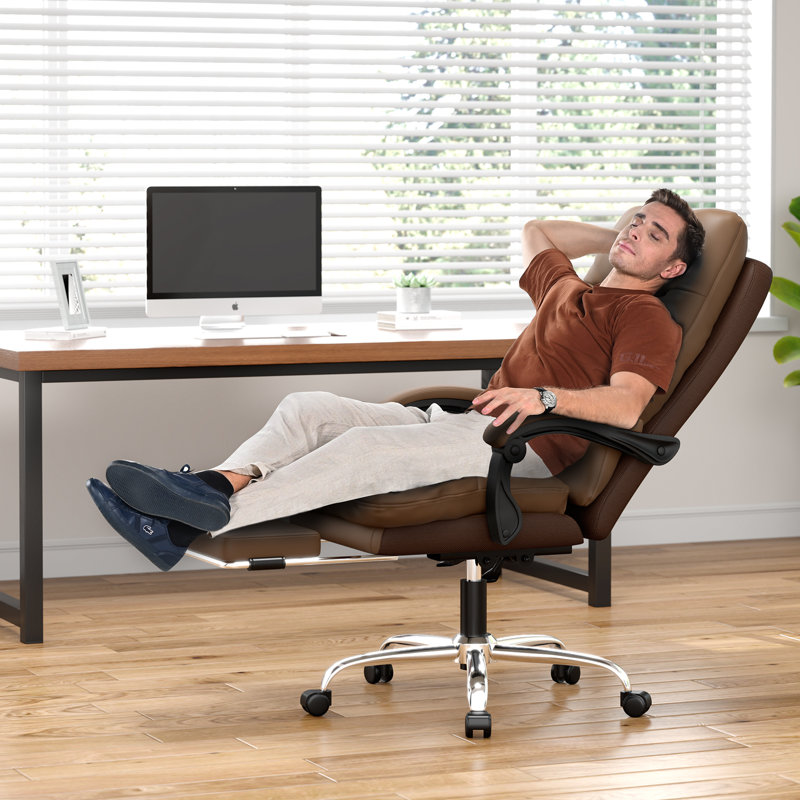 Executive Chair, Brown