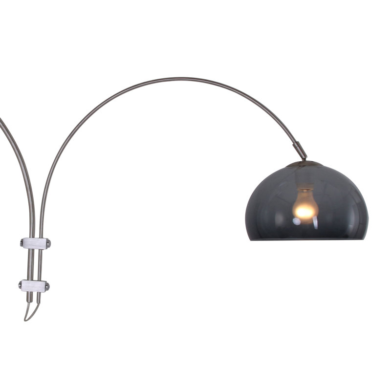 Sakamoto Plug-in Swing Arm Sconce, Black