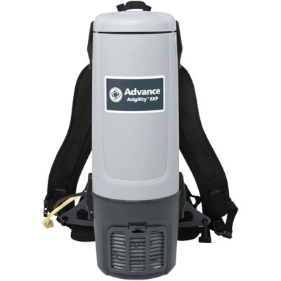 Nilfisk Advance Adgility 6XP Backpack Vacuum