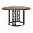 47" Round  Dining Table