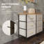 80 cm W Chest of 6 Drawers