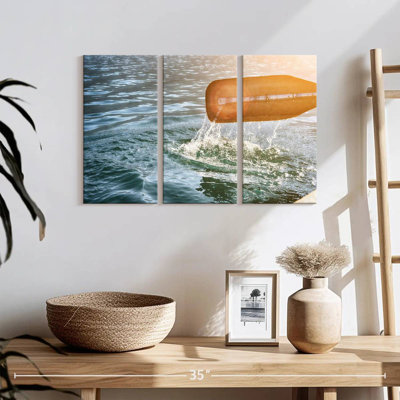 Mehar Orange Kayak Paddle