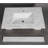 Guein 31" Quartz Single Bathroom Vanity Top with Sink