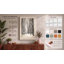 Winter Pathway Scandinavian - Wrapped Canvas-551868724-551868728