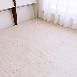 Tapis en mousse L 23,62 po x l 23,62 po x 0,39 po (Ensemble de 12)