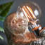 Naranjo Resin Novelty Lamp-1866775762