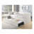 Daybed Armrest Pull Out Trundle ,Textured Fabric-1063362275