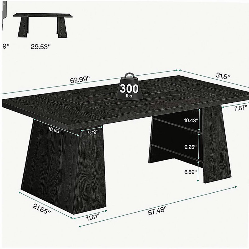 Bureau, bureau d'ordinateur, bureau de direction