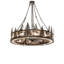 Tall Pines Downrod Ceiling Fan