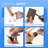 133 Pcs. Felt Furniture Pads - Protect Various Floors Including Hardwood, Laminate, Tile, and Vinyl