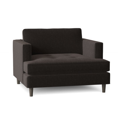 Upholstered Armchair