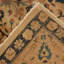 Wool Floral Area Rug