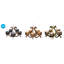 5 - Light Drum Chandelier LED Chandelier