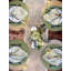 Shamrock Metallic Print Napkin-1141945682